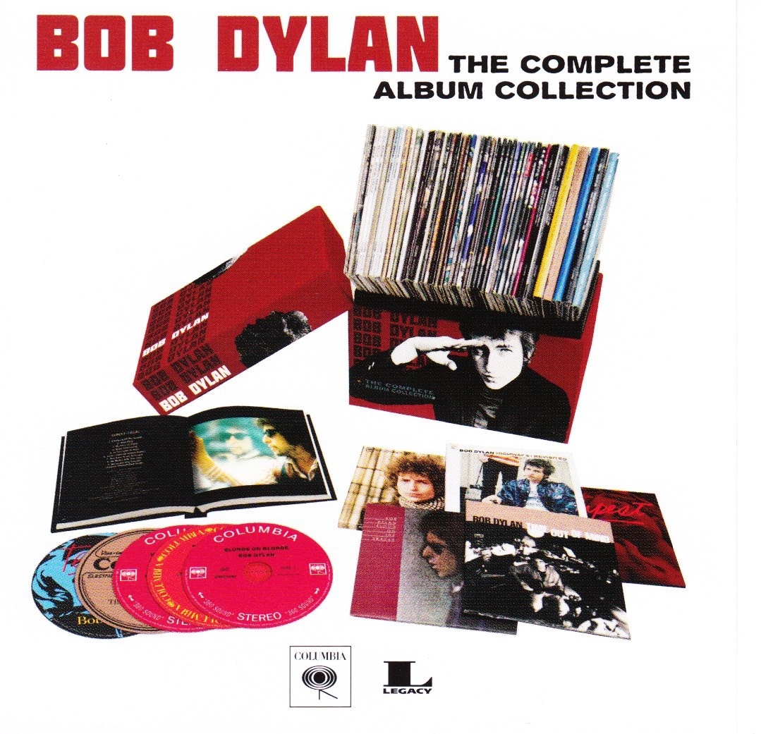 Bob Dylan Expecting Rain Archives 2013 